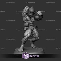 Metal Etemon Digimon Digital STL Files