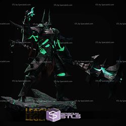 Mordekaiser the Iron Revenant Digital STL Files