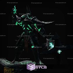 Mordekaiser the Iron Revenant Digital STL Files