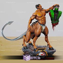 Motaro Mortal Kombat V2 Digital STL Files