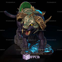 Panthor Master of Universe Digital STL Files