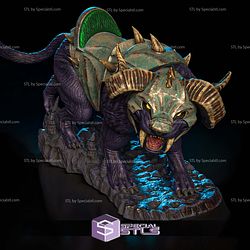 Panthor Master of Universe Digital STL Files