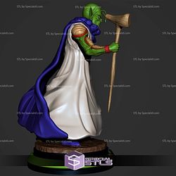 Piccolo Kamisama Digital STL Files