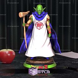 Piccolo Kamisama Digital STL Files