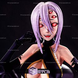 Rachnera Monster Musume Digital STL Files