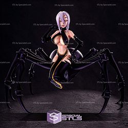 Rachnera Monster Musume Digital STL Files