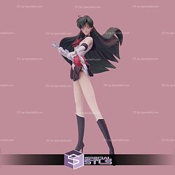 Sailor Pluto Digital STL Files