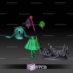 Schierke Berserk Digital STL Files