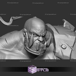 Sion League of Legends Digital STL Files