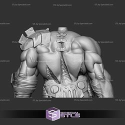 Sion League of Legends Digital STL Files