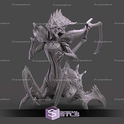 StarCraft Queen Digital STL Files