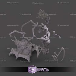 StarCraft Queen Digital STL Files