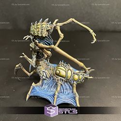 StarCraft Queen Digital STL Files