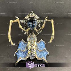 StarCraft Queen Digital STL Files