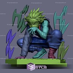 Tanjiro Ghost King Digital STL Files