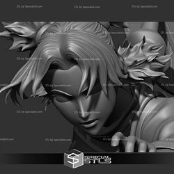 Temari Naruto Digital STL Files