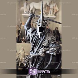 Witch King Angmar Morgul Digital STL Files