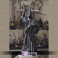 Witch King Angmar Morgul Digital STL Files