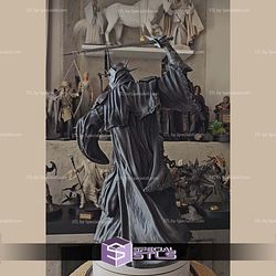 Witch King Angmar Morgul Digital STL Files