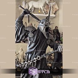 Witch King Angmar Morgul Digital STL Files