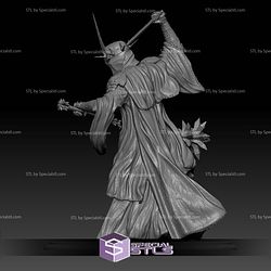 Witch King Angmar Morgul Digital STL Files