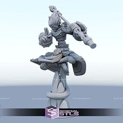 Wukong Basic Digital STL Files