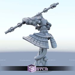 Wukong Basic Digital STL Files