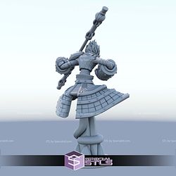 Wukong Basic Digital STL Files