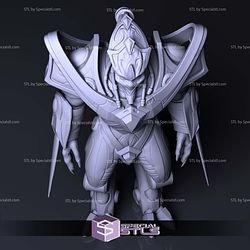 Zealot Starcraft Digital STL Files