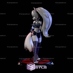 Loona Helluva Boss Star NSFW Digital STL Files