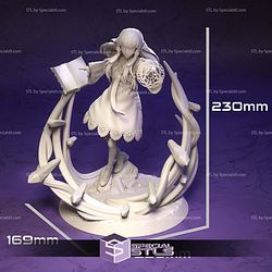 Lysithea Fire Emblem ThreeHouses Digital STL Files