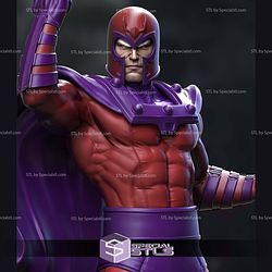 Magneto New Base Digital STL Files