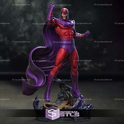 Magneto New Base Digital STL Files