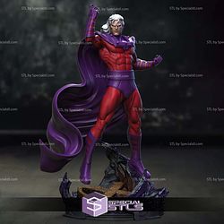 Magneto New Base Digital STL Files