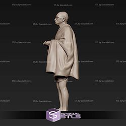 Mahatma Gandhi Digital STL Files