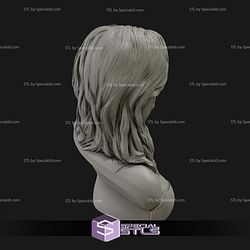 Melania Trump Bust Digital STL Files