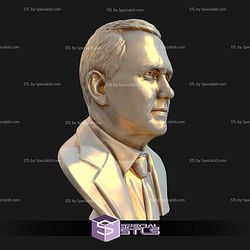 Mike Pence Bust Digital STL Files