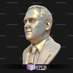 Mike Pence Bust Digital STL Files