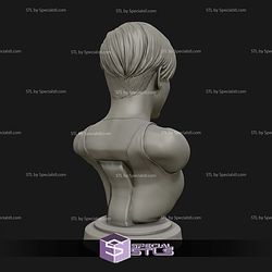 Miley Cyrus Bust Digital STL Files