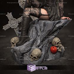 Misa Amane Deathnote Digital STL Files