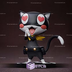 Morgana Persona 5 Digital STL Files