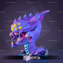 Nashor Chibi League of Legends Digital STL Files