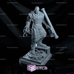 Nemesis Bazooka 3D Printer Files