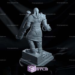 Nemesis Bazooka 3D Printer Files