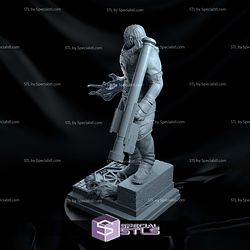 Nemesis Bazooka 3D Printer Files