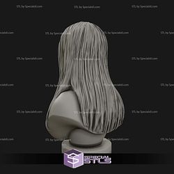 Nicki Minaj Bust Digital STL Files