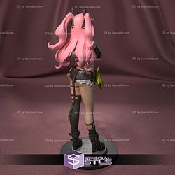 Nicole Demara V3 Digital STL Files