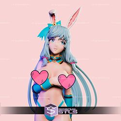 Shea Haulia Anime NSFW Digital STL Files