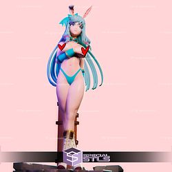 Shea Haulia Anime NSFW Digital STL Files