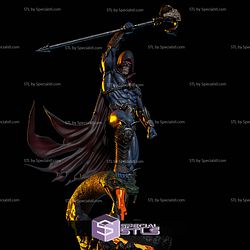 Skeletor Standalone Digital STL Files